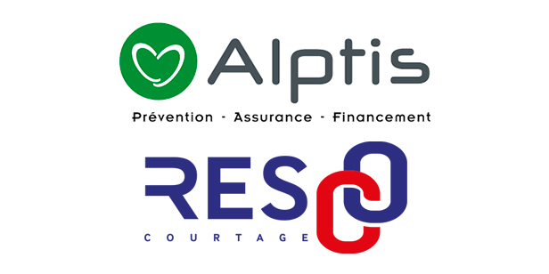Logo de Alptis - Resco