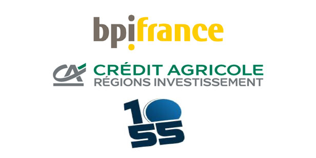 Logo de Bpifrance - Crédit Agricole - 1055