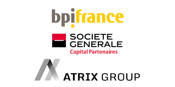 Logo de Bpifrance - Société Générale - Atrix Group