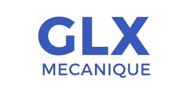 Logo de GLX mecanique - MGDM