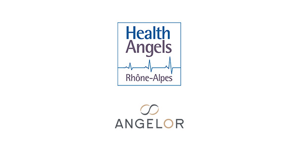 Logo de Health angels angelor entrée capital neomedlights