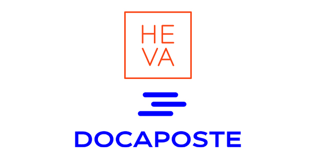 Logo de Relyens - Heva - Docaposte