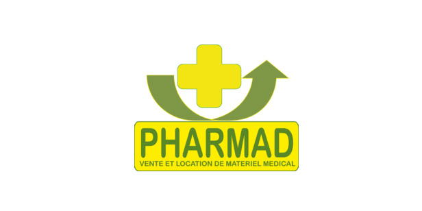Logo de Pharmad cession Harmonie mutuelle