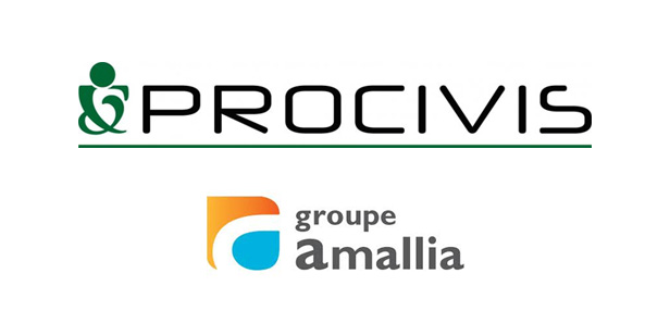 Logo de Provicis Amallia prise de participation BFCA
