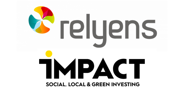 Logo de Relyens - Impact Partners
