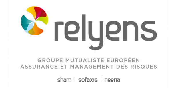 Logo de Relyens - Heva